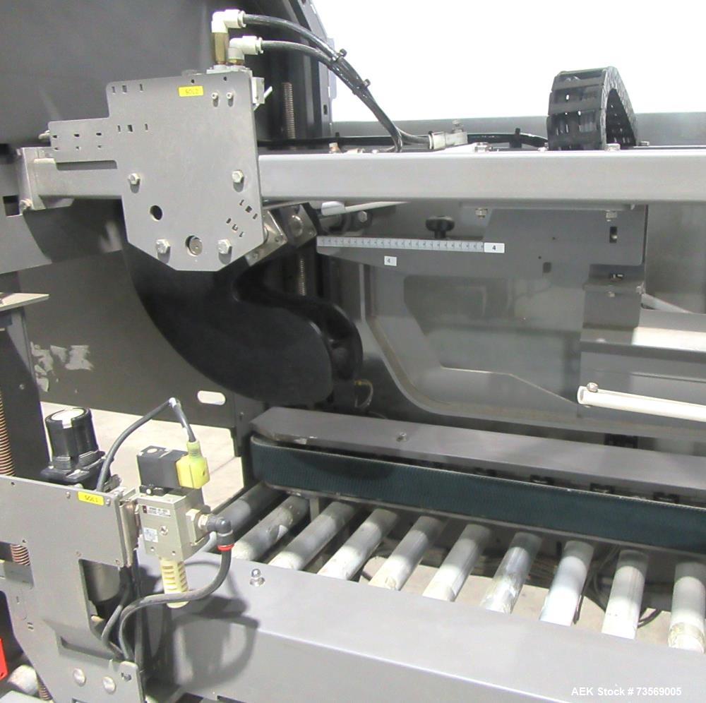 Pearson CS25-T Automatic Case Sealer – Used High-Speed Top Taper