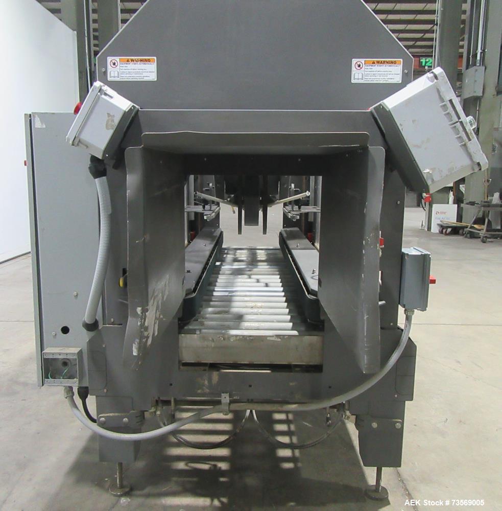 Pearson CS25-T Automatic Case Sealer – Used High-Speed Top Taper