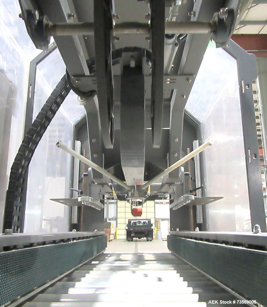 Pearson CS25-T Automatic Case Sealer – Used High-Speed Top Taper