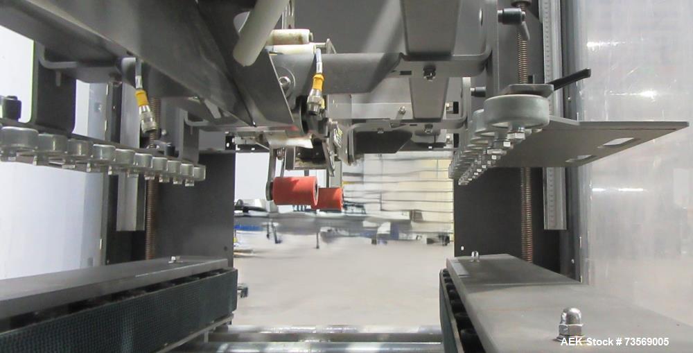 Pearson CS25-T Automatic Case Sealer – Used High-Speed Top Taper