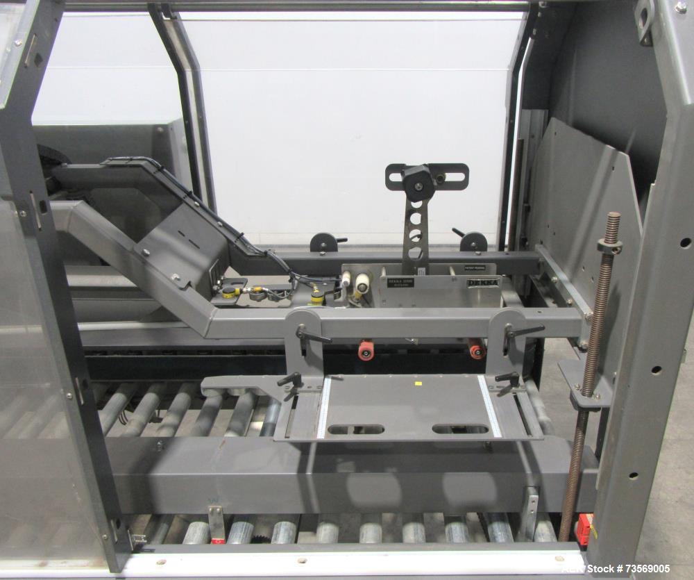 Pearson CS25-T Automatic Case Sealer – Used High-Speed Top Taper