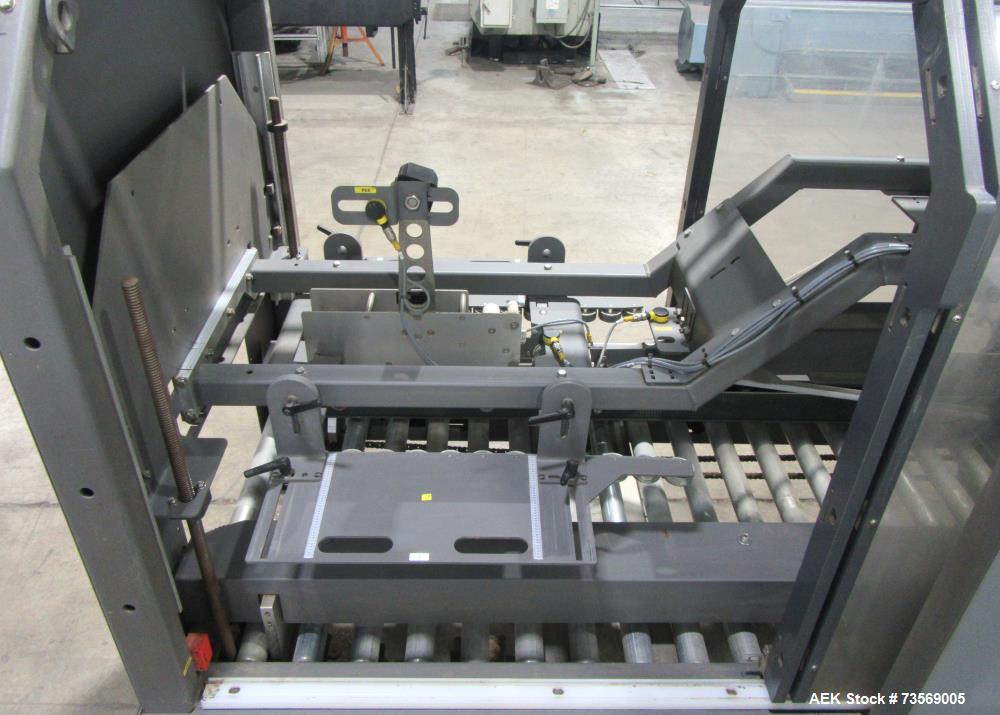 Pearson CS25-T Automatic Case Sealer – Used High-Speed Top Taper