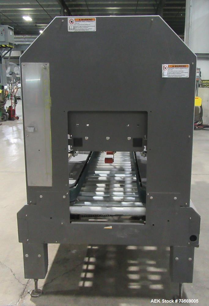 Pearson CS25-T Automatic Case Sealer – Used High-Speed Top Taper