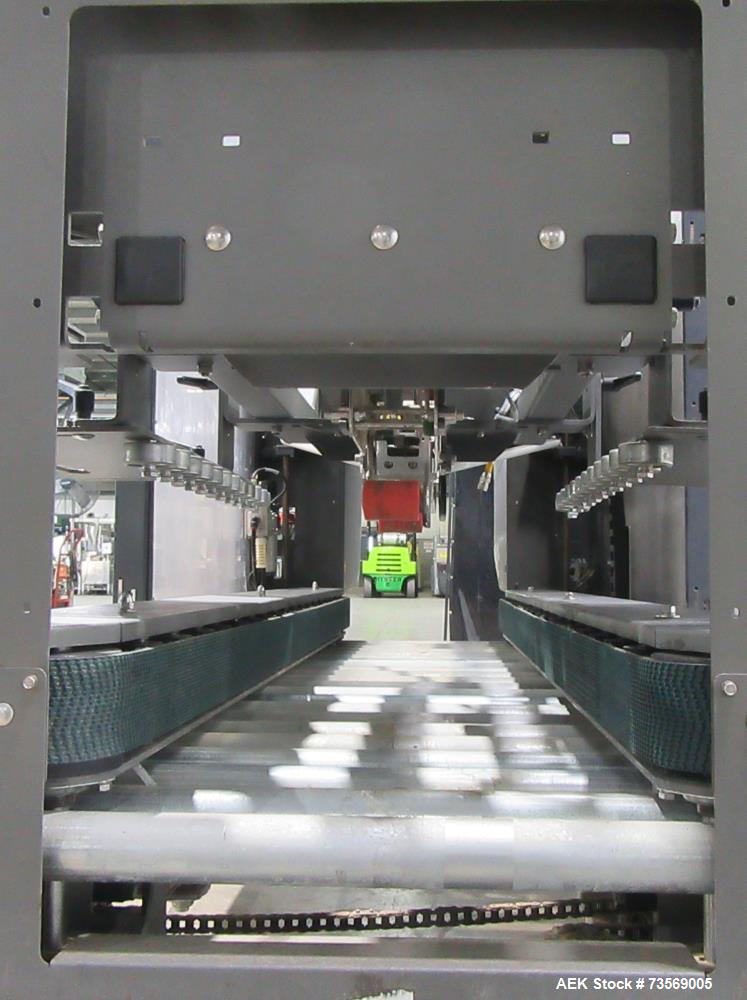 Pearson CS25-T Automatic Case Sealer – Used High-Speed Top Taper