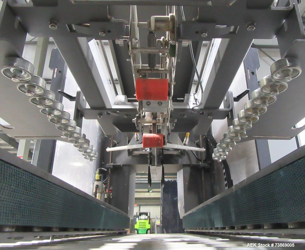 Pearson CS25-T Automatic Case Sealer – Used High-Speed Top Taper