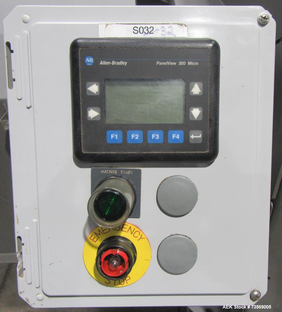 Pearson CS25-T Automatic Case Sealer – Used High-Speed Top Taper