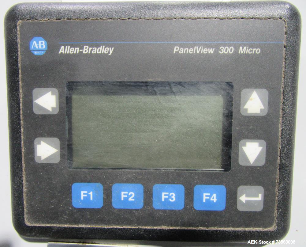 Pearson CS25-T Automatic Case Sealer – Used High-Speed Top Taper