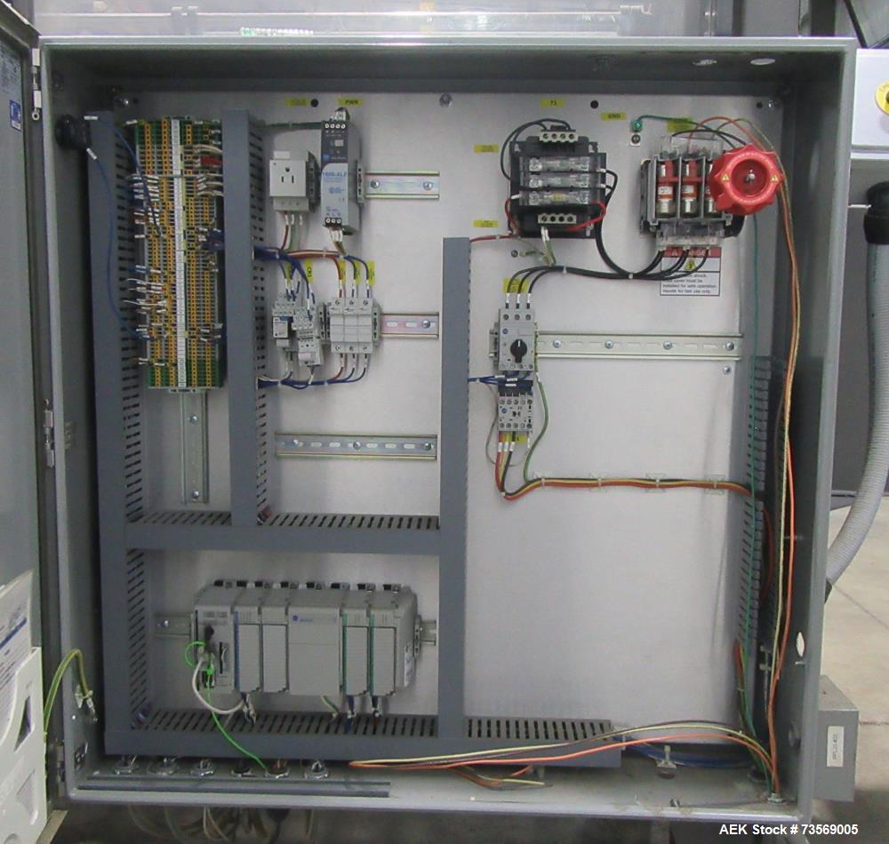 Pearson CS25-T Automatic Case Sealer – Used High-Speed Top Taper