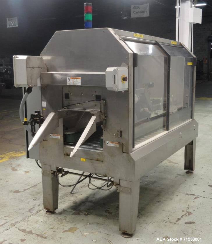 Used Pearson Model CS40-T Case Sealer
