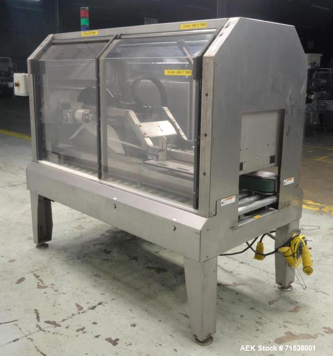 Used Pearson Model CS40-T Case Sealer