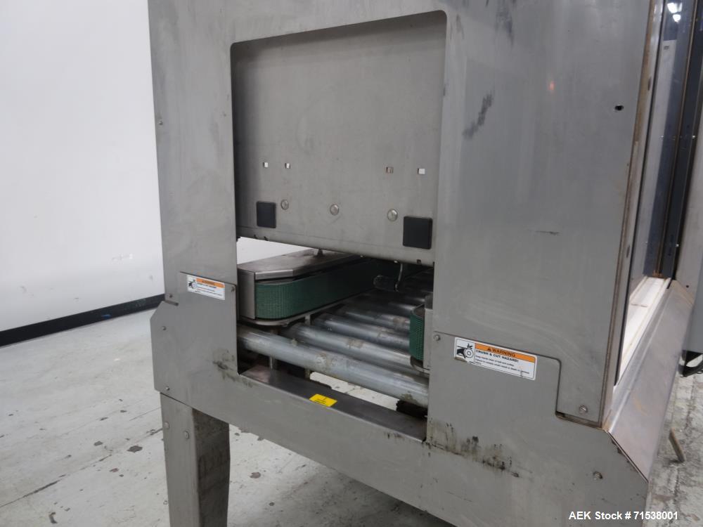 Used Pearson Model CS40-T Case Sealer