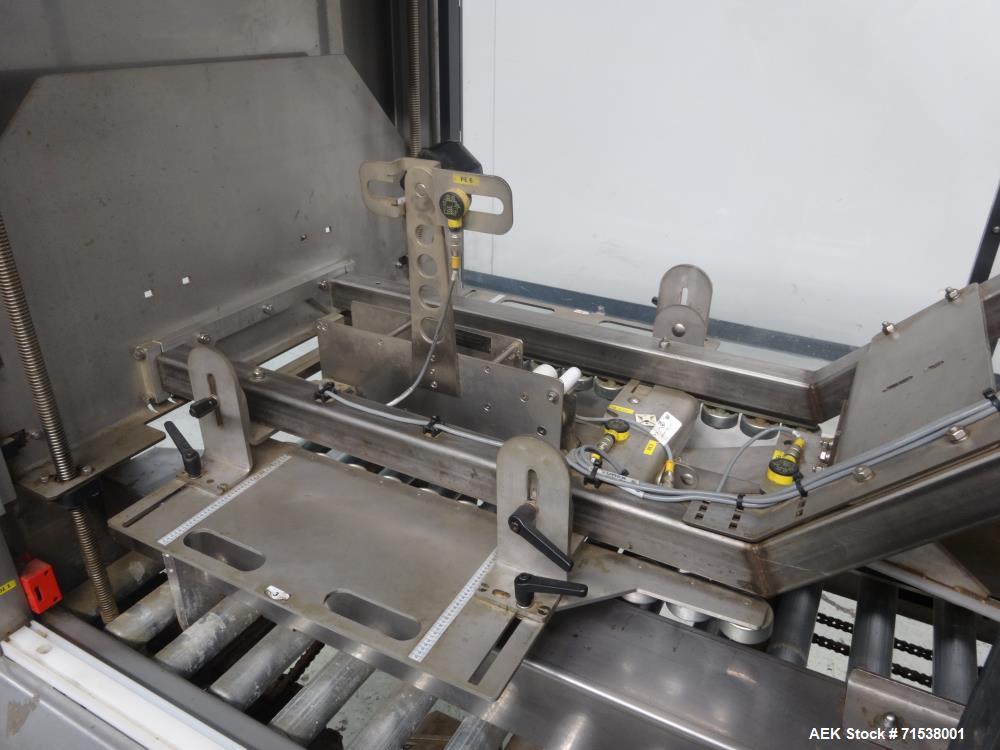 Used Pearson Model CS40-T Case Sealer