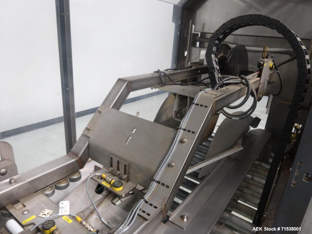 Used Pearson Model CS40-T Case Sealer
