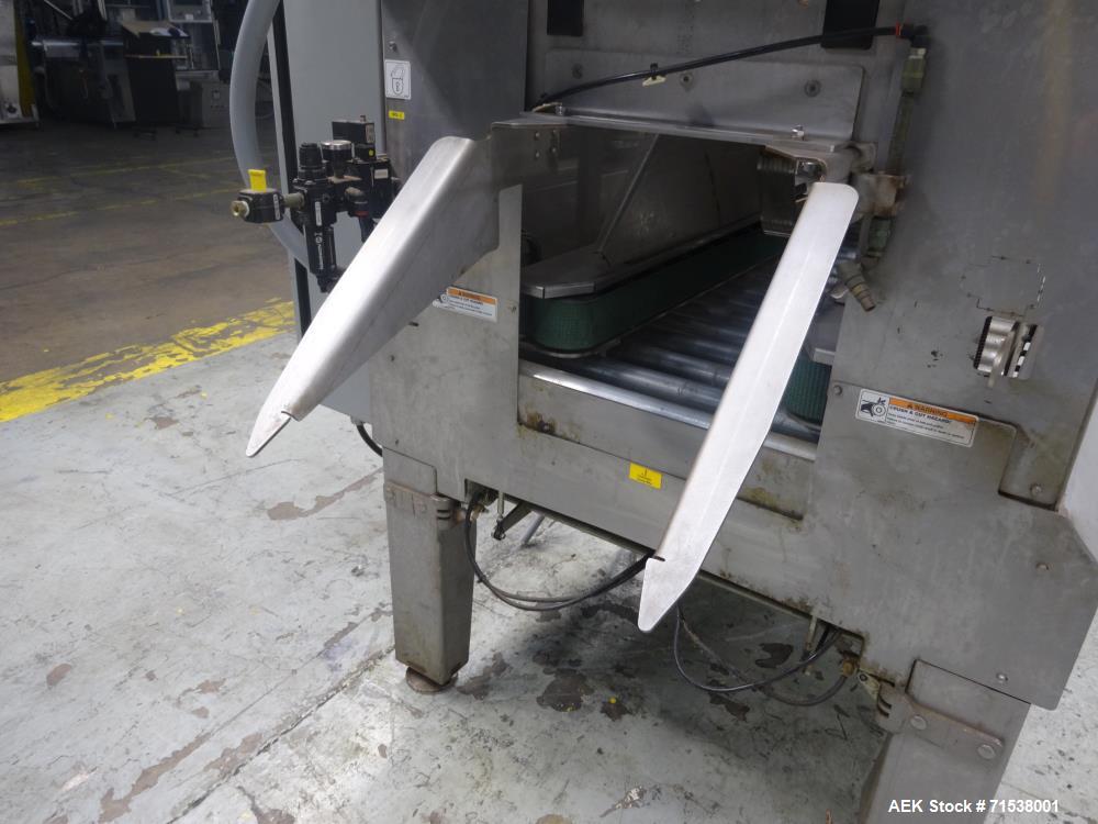 Used Pearson Model CS40-T Case Sealer