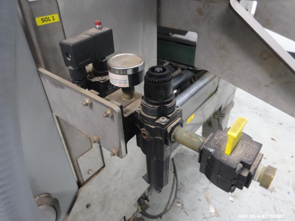 Used Pearson Model CS40-T Case Sealer