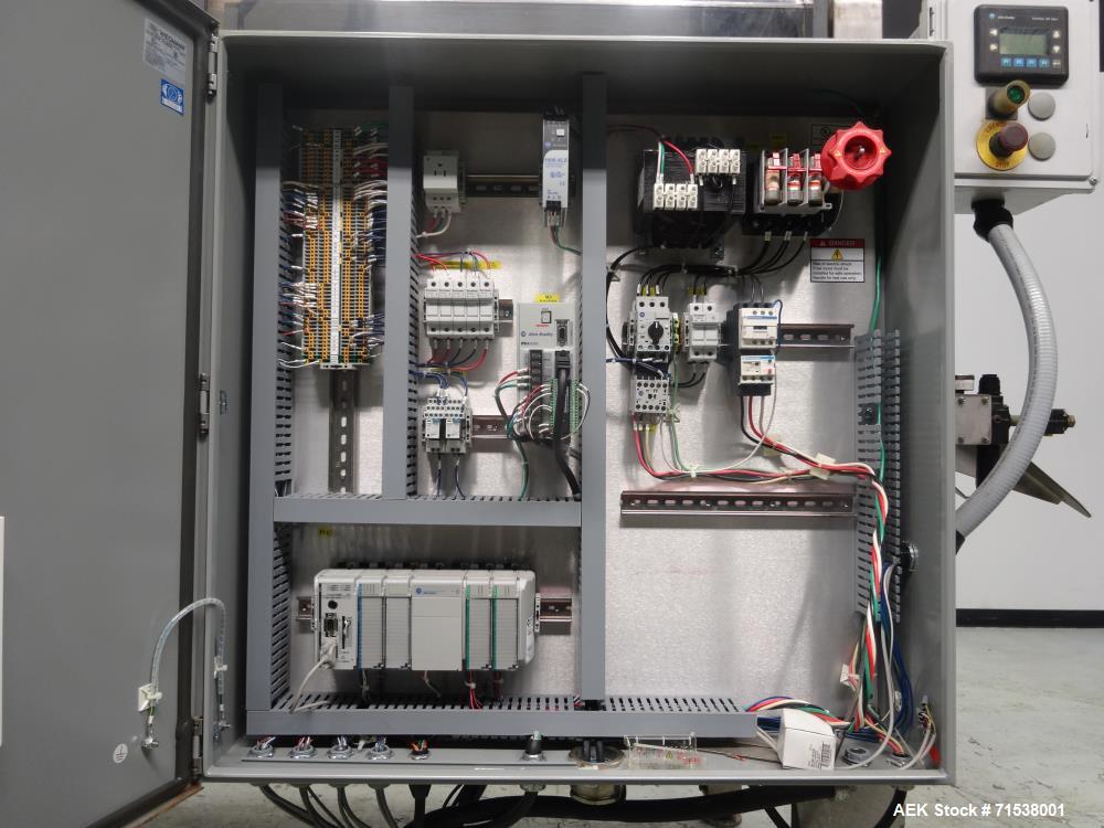 Used Pearson Model CS40-T Case Sealer