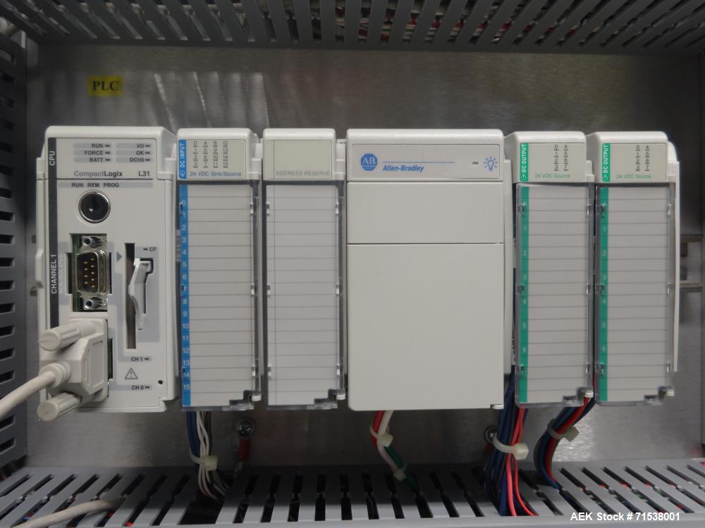 Used Pearson Model CS40-T Case Sealer