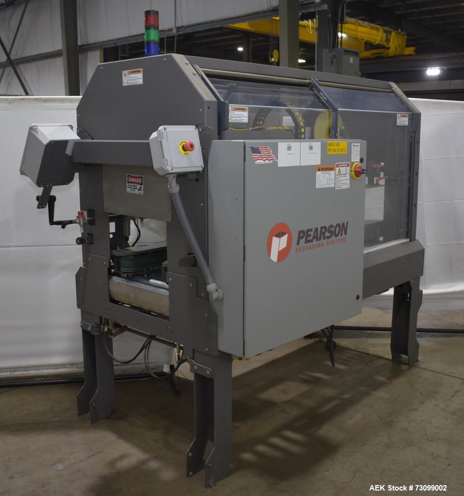 Pearson Model CS40-T Tape Case Sealer