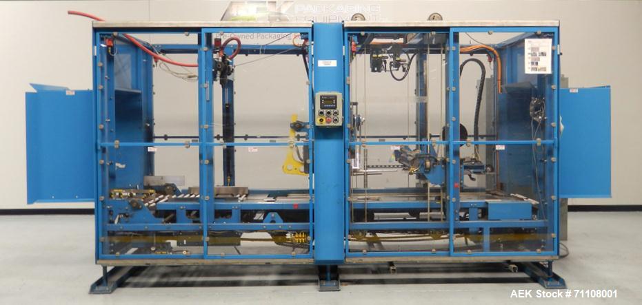 Used Pearson Model N430 Random Case Sealer (Top Only)