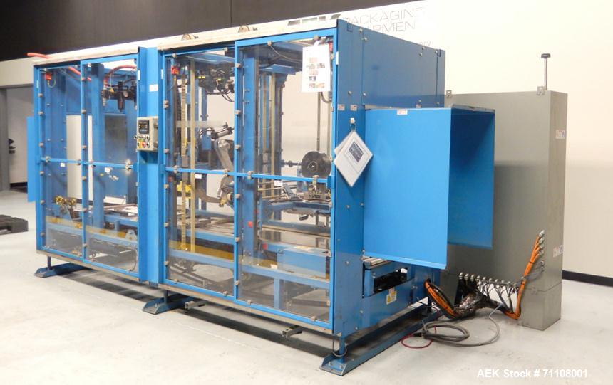 Used Pearson Model N430 Random Case Sealer (Top Only)