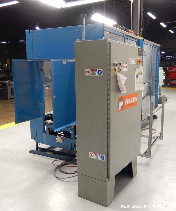 Used Pearson Model N430 Random Case Sealer (Top Only)