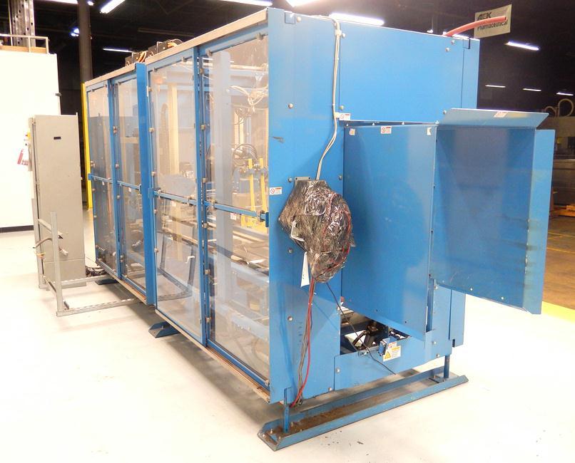 Used Pearson Model N430 Random Case Sealer (Top Only)