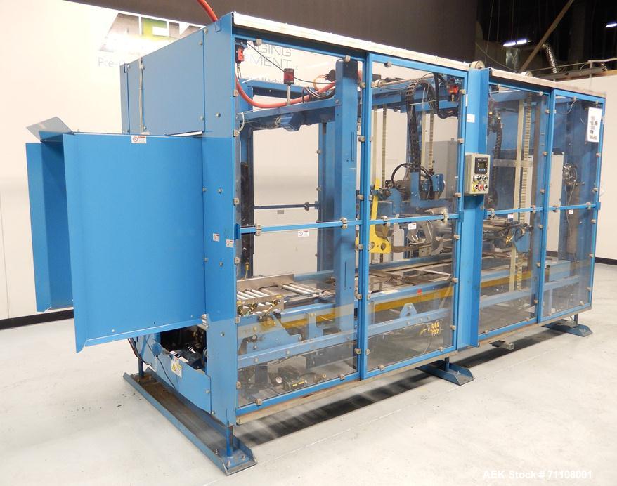 Used Pearson Model N430 Random Case Sealer (Top Only)