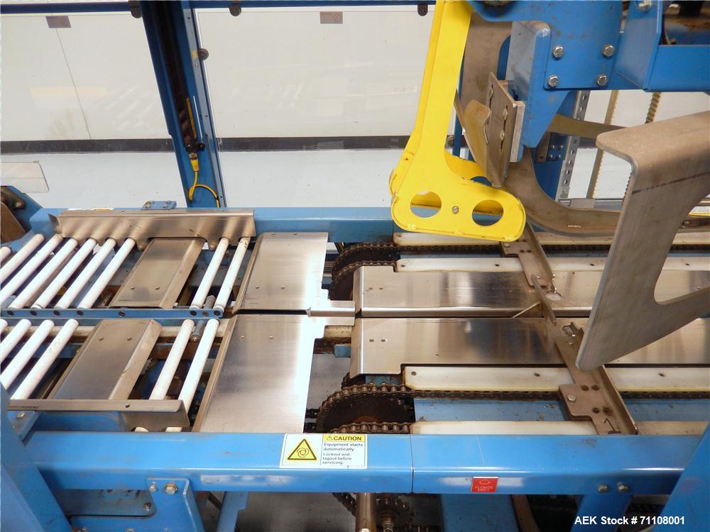 Used Pearson Model N430 Random Case Sealer (Top Only)