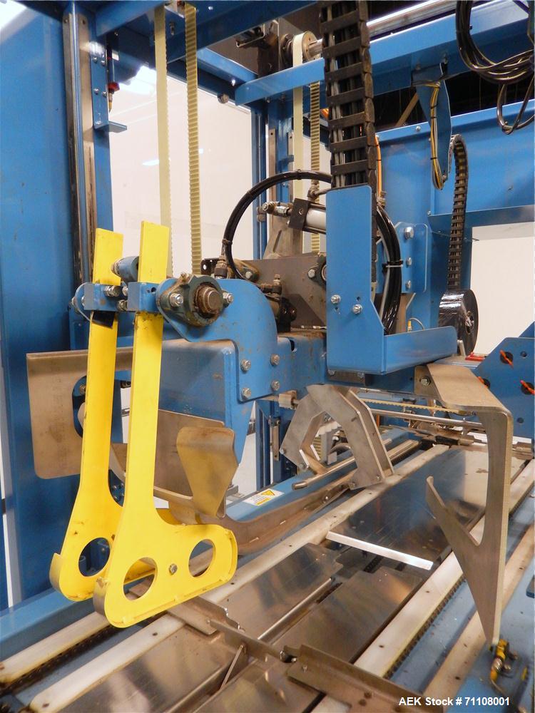 Used Pearson Model N430 Random Case Sealer (Top Only)