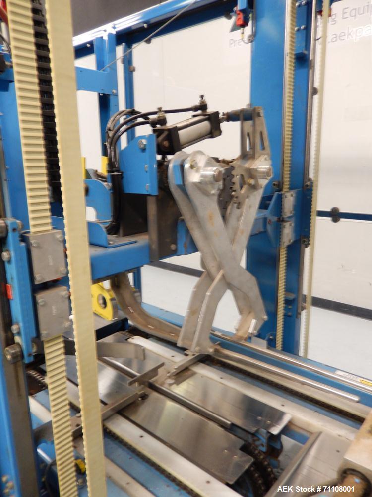 Used Pearson Model N430 Random Case Sealer (Top Only)