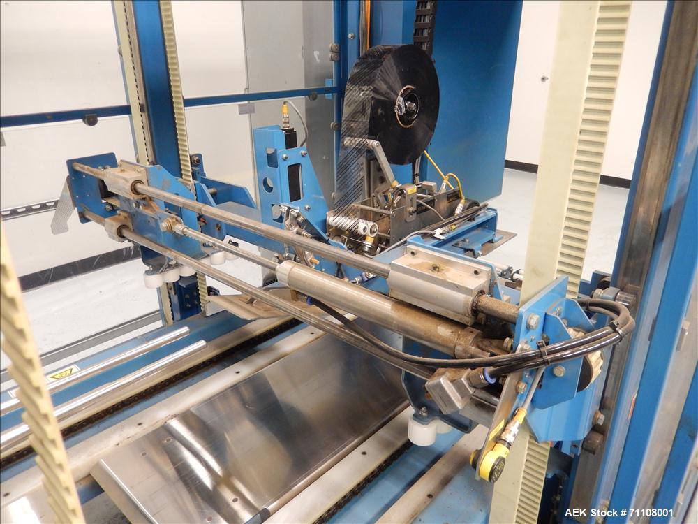 Used Pearson Model N430 Random Case Sealer (Top Only)