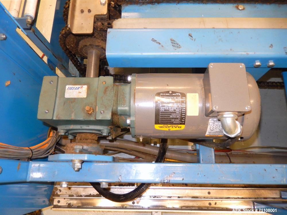 Used Pearson Model N430 Random Case Sealer (Top Only)