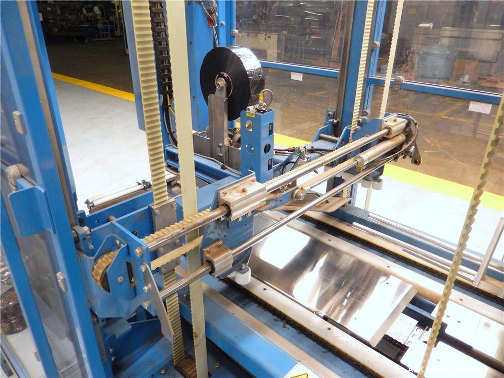 Used Pearson Model N430 Random Case Sealer (Top Only)