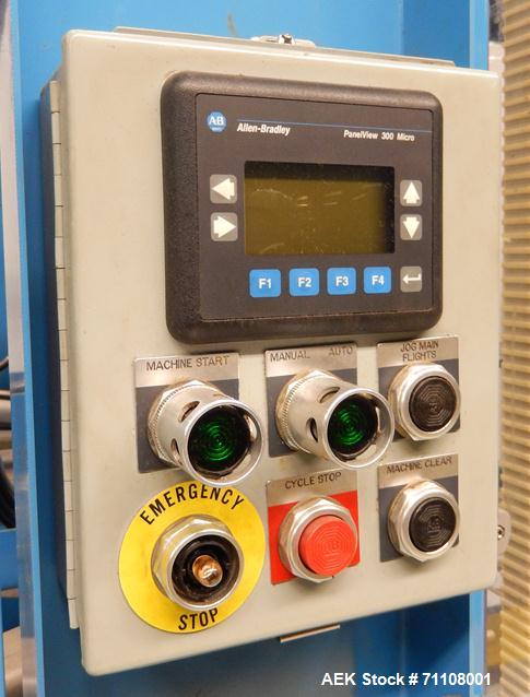 Used Pearson Model N430 Random Case Sealer (Top Only)