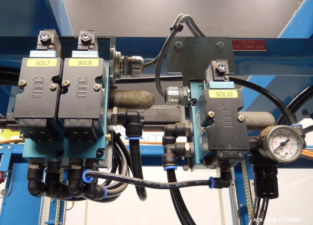 Used Pearson Model N430 Random Case Sealer (Top Only)