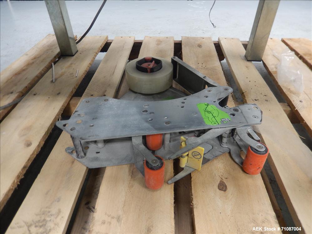 Used Soco Model T-10 Top and Bottom Tape Case Sealer