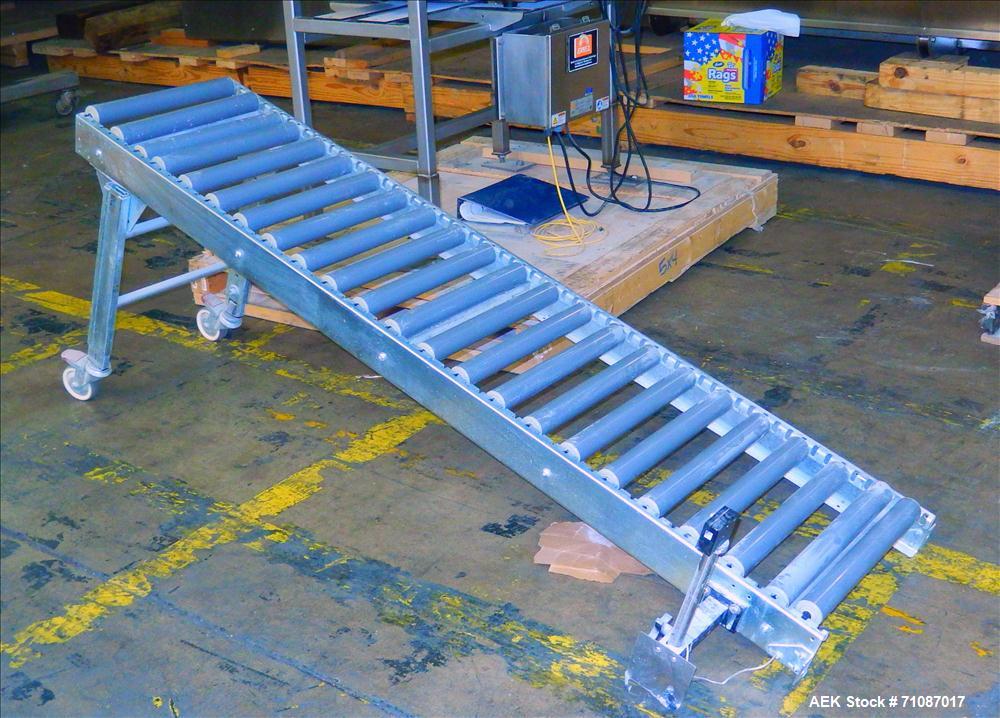Used Soco Model T-10 Top and Bottom Tape Case Sealer