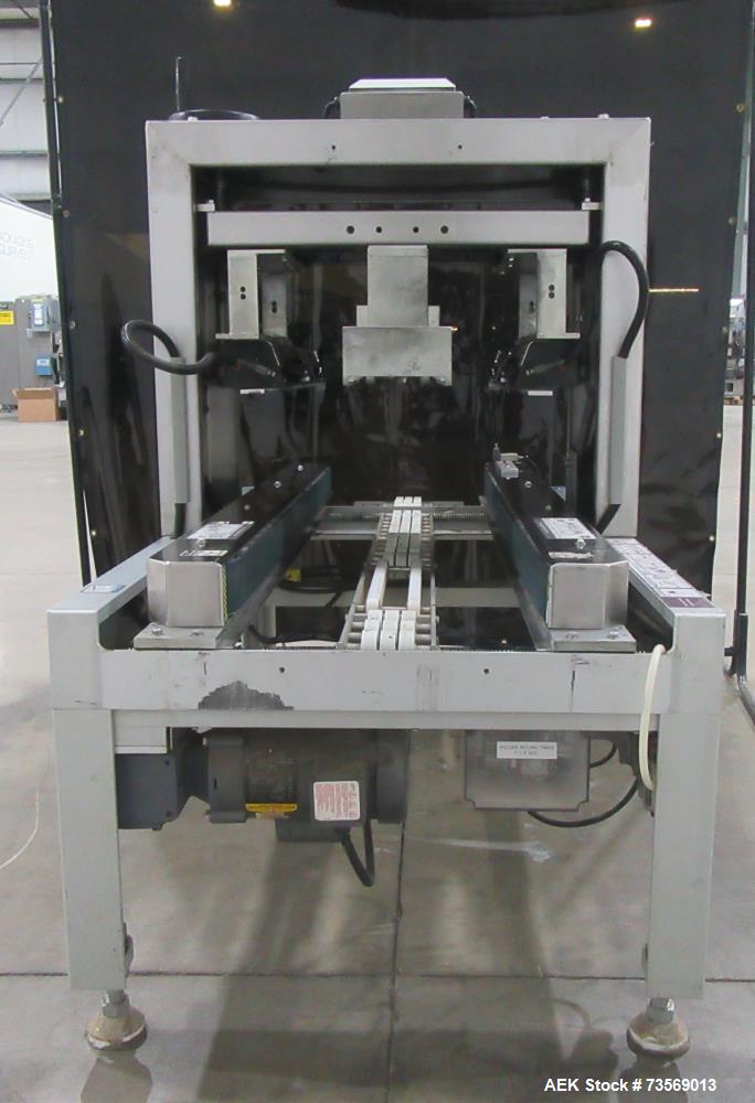Used Wexxar BEL 250 Automatic Top & Bottom Case Sealer – Up to 25 CPM