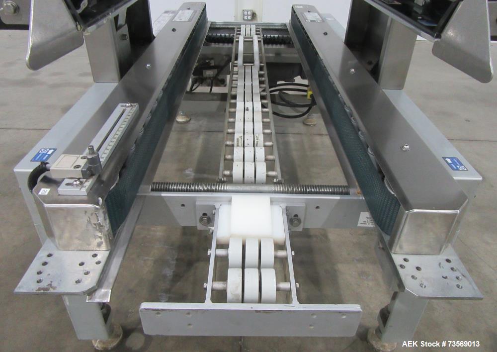 Used Wexxar BEL 250 Automatic Top & Bottom Case Sealer – Up to 25 CPM