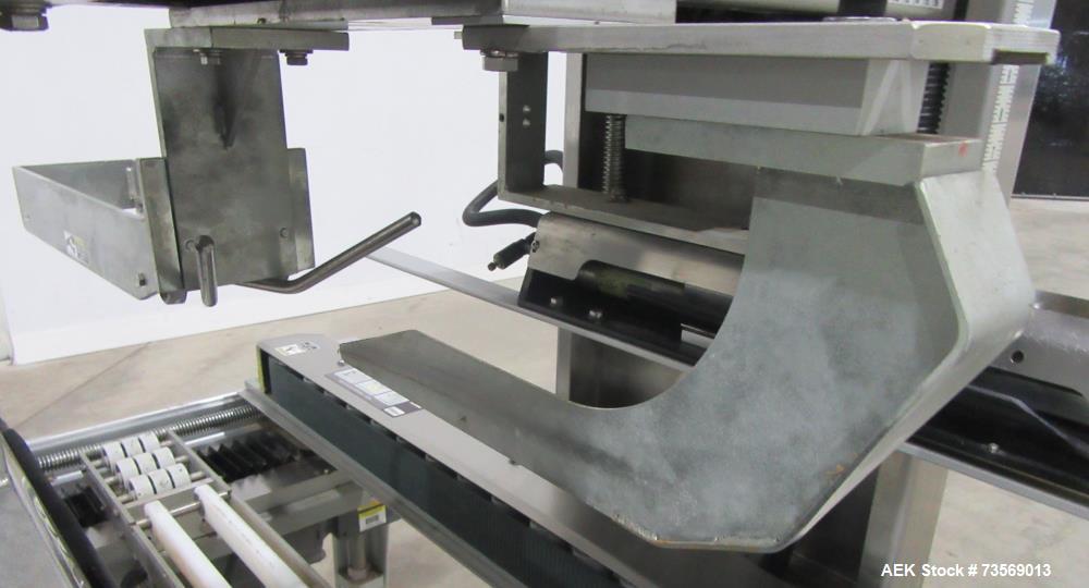 Used Wexxar BEL 250 Automatic Top & Bottom Case Sealer – Up to 25 CPM