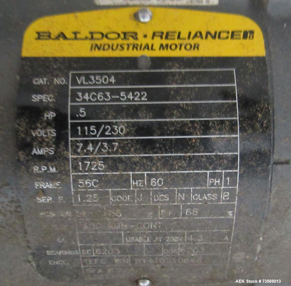 Used Wexxar BEL 250 Automatic Top & Bottom Case Sealer – Up to 25 CPM