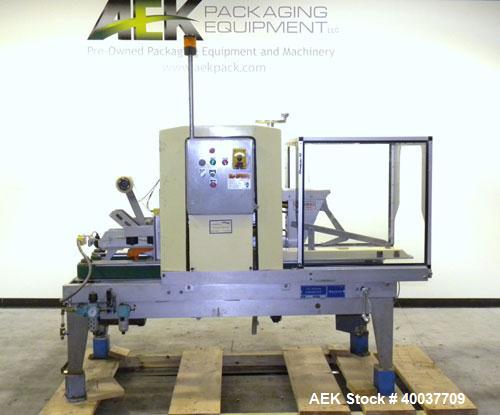 Used Wexxar Automatic Top and Bottom Case Taper, Model TBT-7