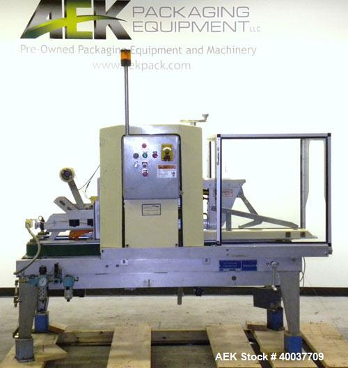 Used Wexxar Automatic Top and Bottom Case Taper, Model TBT-7
