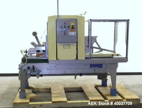 Used Wexxar Automatic Top and Bottom Case Taper, Model TBT-7
