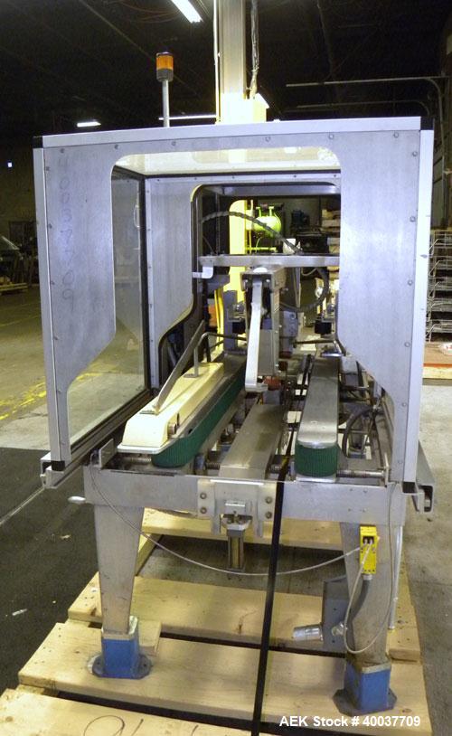 Used Wexxar Automatic Top and Bottom Case Taper, Model TBT-7