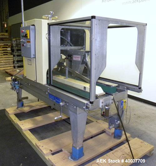Used Wexxar Automatic Top and Bottom Case Taper, Model TBT-7