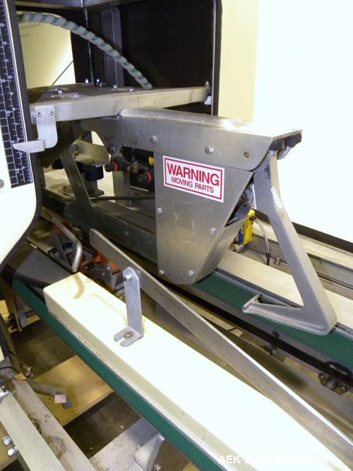Used Wexxar Automatic Top and Bottom Case Taper, Model TBT-7