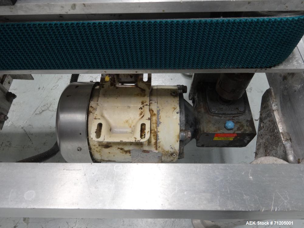 Used Wexxar Model WST-07 Automatic Top Only Tape Case Sealer