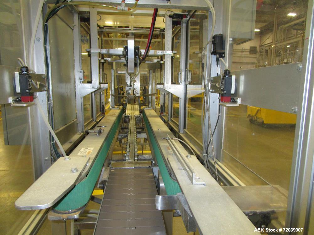 Used Wexxar WST-07 Automatic Case Taper/Sealer