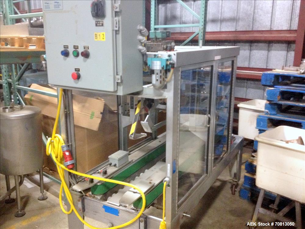 Used Wexxar Case Taper. Model WST-77